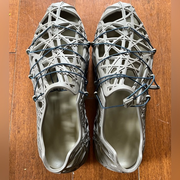 Dior | Shoes | Dior Warp Sandal Black Cosmo Rubber With
